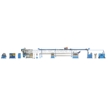 Hochpräzise Doppelschicht-Coextrusionslinie